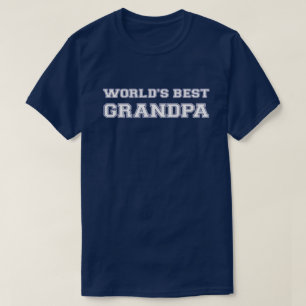 Der beste Großvater der Welt T-Shirt