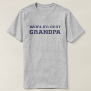 Der beste Großvater der Welt T-Shirt