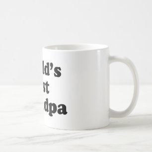 Der beste Großvater der Welt Tasse