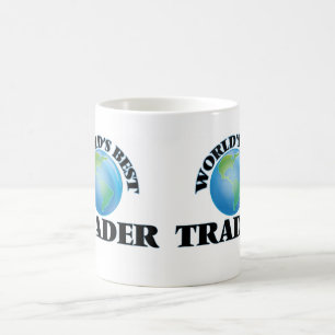 Der beste Händler der Welt Tasse