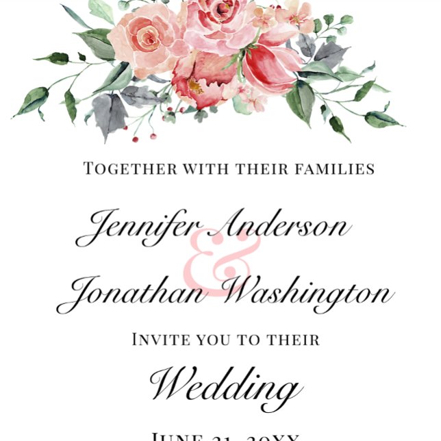 Der beste Hund, riecht die Rose Hochzeit Haustiermarke (Von Creator hochgeladen)