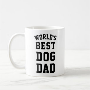 Der beste Hund-Vater der Welt Kaffeetasse