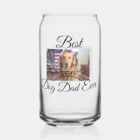Der beste Hund-Vater fügt je den Namen des Tieres