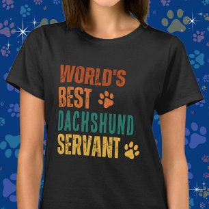 Der beste 'Hundezüchter' der Welt T-Shirt
