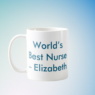 Der beste Individuelle Name der Welt Kaffeetasse