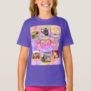 Der beste jemals erschütterte Look Foto T - Shirt 