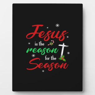 Der beste Jesus ist der Weihnachtsfeiertag der Sai Fotoplatte