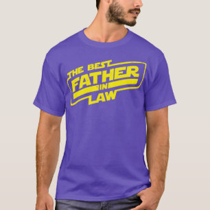 Der beste Jurist-Vater T-Shirt