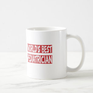 Der beste Kinderarzt der Welt Tasse