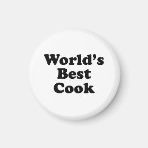 Der beste Koch der Welt Magnet