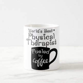 Der beste körperliche Therapeut der Welt getankt Tasse