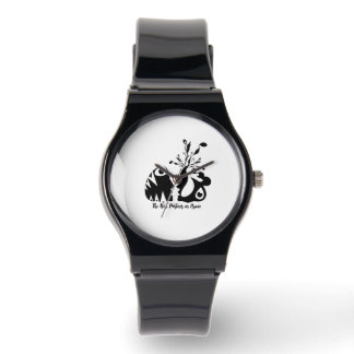 der beste Kriminalitätspartner Armbanduhr