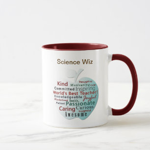 Der beste Lehrer der personalisierten Welt, die Qu Tasse