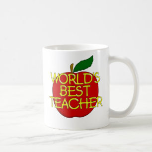 Der beste Lehrer der Welt Tasse