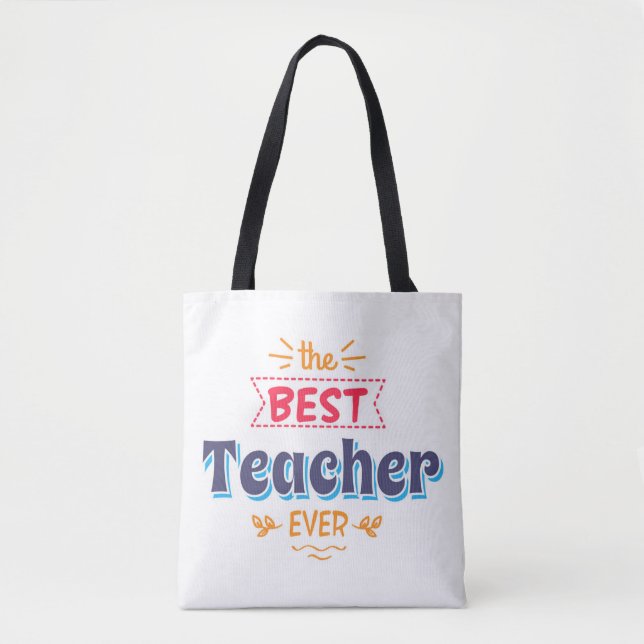 Der beste Lehrer überhaupt (Vorderseite)
