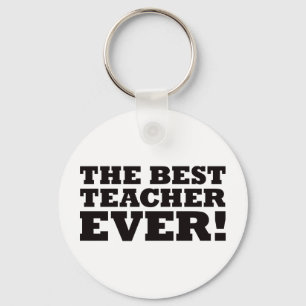 Der beste Lehrer überhaupt Schlüsselanhänger