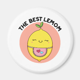 Der beste Lemom Funny Lemon Pub Magnet