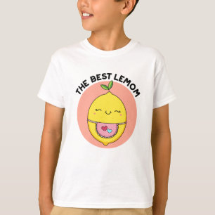 Der beste Lemom Funny Lemon Pub T-Shirt