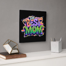 Der beste Mamma-Stil Graffiti