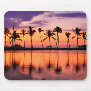 Der beste Meerblick und der Strand Mousepad