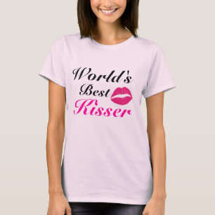 Der beste Mund der Welt T-Shirt