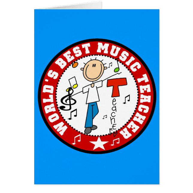 Der beste Musiklehrer der Welt (Vorne)