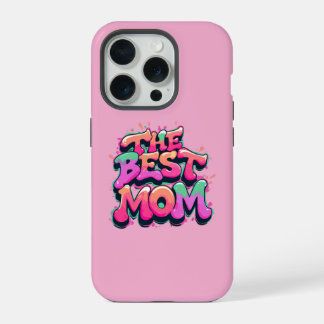 Der beste Mutter Style Graffiti iPhone 15 Pro Hülle