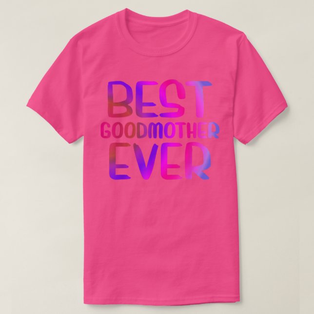 Der beste Muttertag für meine Mutter T-Shirt (Design vorne)