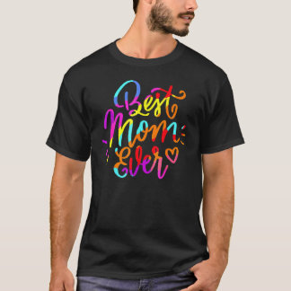 Der beste Muttertag für meine Mutter T-Shirt