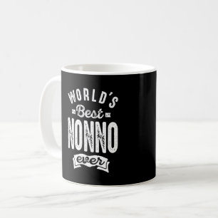 Der beste Nonno der Welt Kaffeetasse
