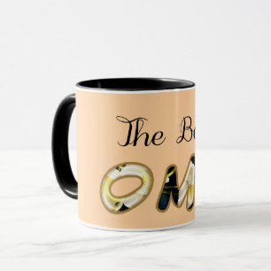 Der beste Oma-Mug Tasse