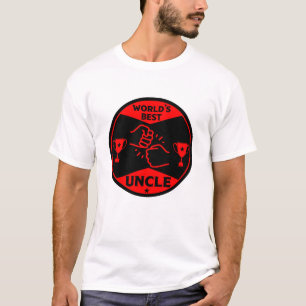 Der beste Onkel der Welt T-Shirt