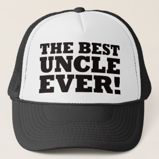 Der beste Onkel Ever Truckerkappe