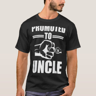 Der beste Onkel je Faustschlag Onkel Idee neuer On T-Shirt