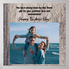 Der beste Opa der Welt Poster