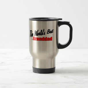 Der beste Opa der Welt Reisebecher