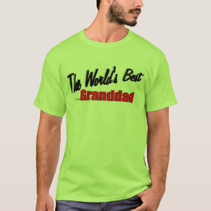 Der beste Opa der Welt T-Shirt