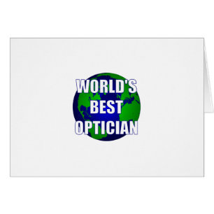 Der beste Optiker der Welt