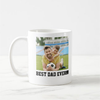 Der beste Papa aller Zeiten Tasse / Vatergeschenk 
