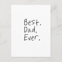 Der beste Papa aller Zeiten. Vatertagsgeschenk