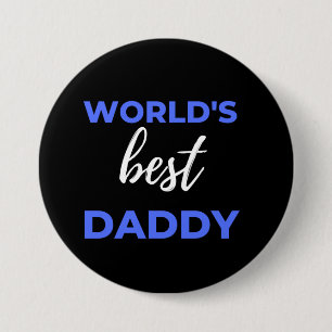 Der beste Papa der Welt Button