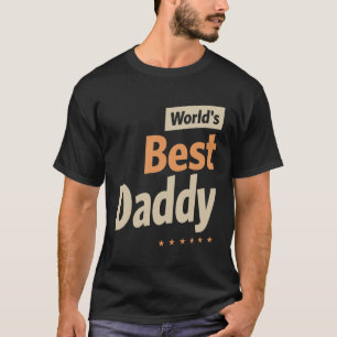 Der beste Papa der Welt: Superheld der Liebe T-Shirt