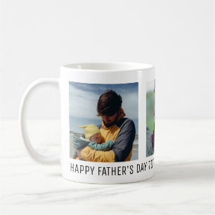 Der beste Papa der Welt - Tasse für Kaffee nach Ma