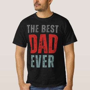 Der beste Papa ever T-Shirt