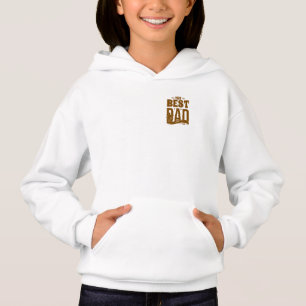 Der beste Papa ever - Vater & Kind Hoodie