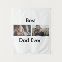 Der beste Papa je glücklich Vater den Tag mit dein