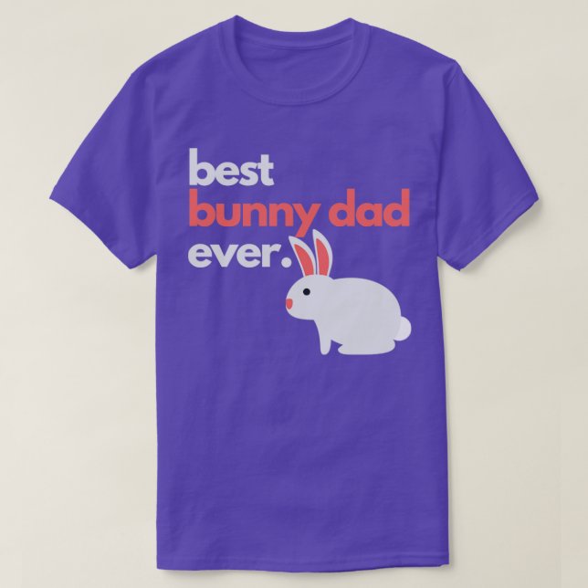 Der beste Papa je T-Shirt (Design vorne)