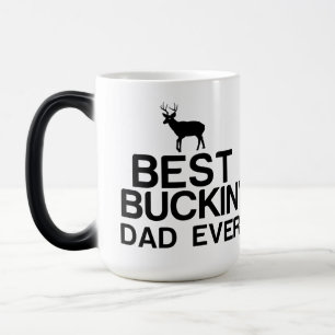 Der beste Papa je Verwandlungstasse