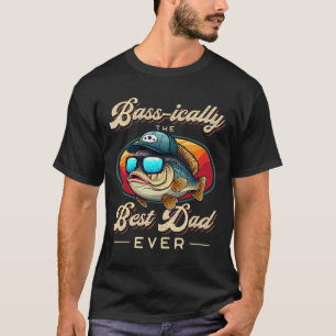 Der beste Papa überhaupt T-Shirt