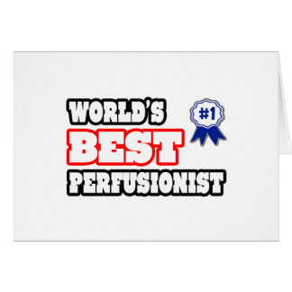 Der beste Perfusionist der Welt